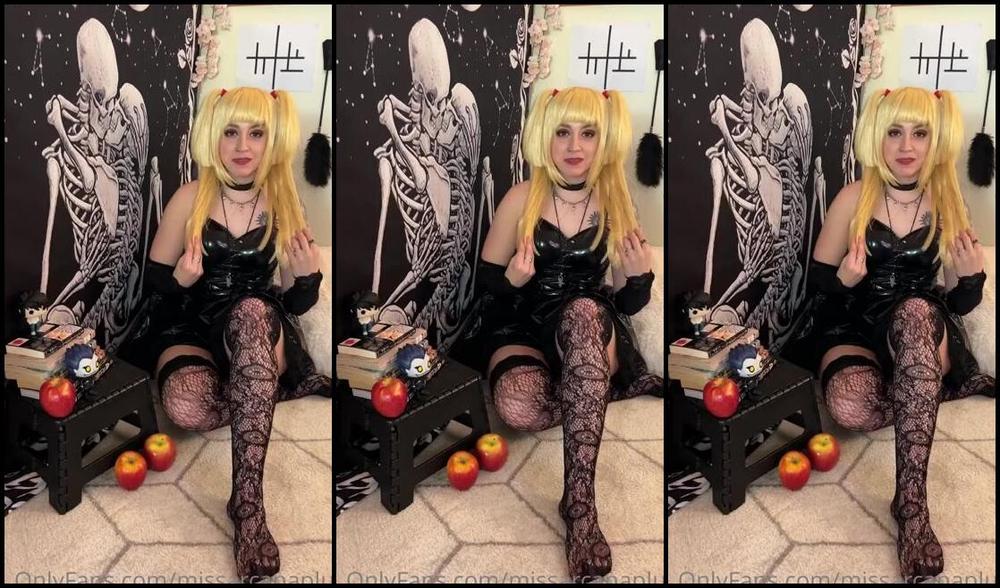 Missarcanaplus Nicknamed Missarcanaplus Onlyfans Mid Set Video