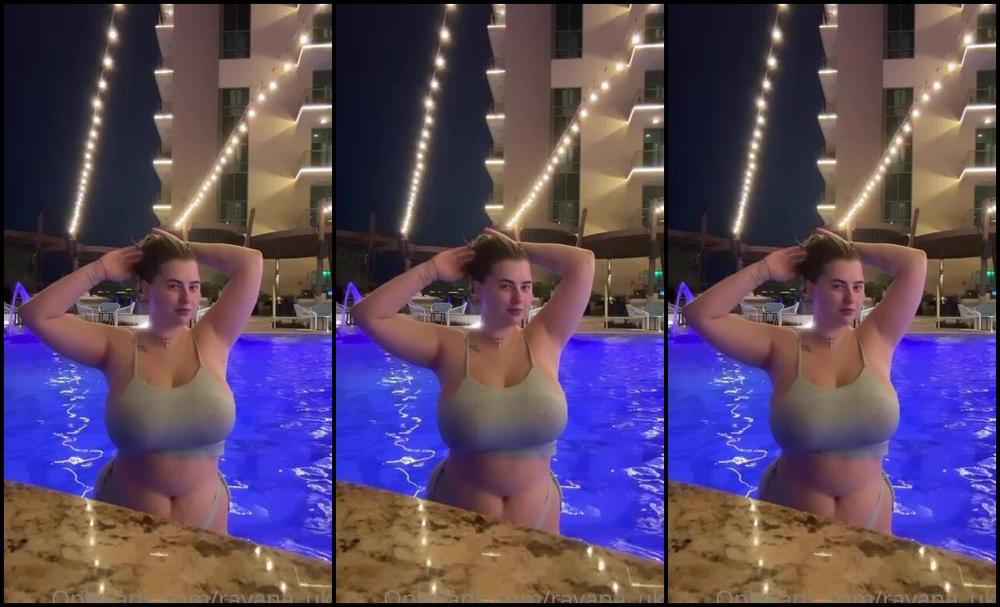 Rayana Ukr 2896317859 06 13 2023 Soooo Wet Would You Fuck Me In The Pool