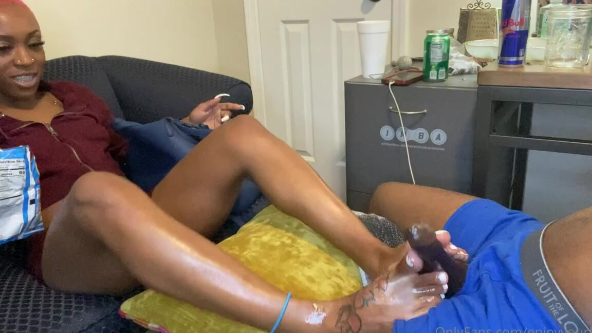 Enjoyyourfetish Onlyfans Dasolesnatcher22P