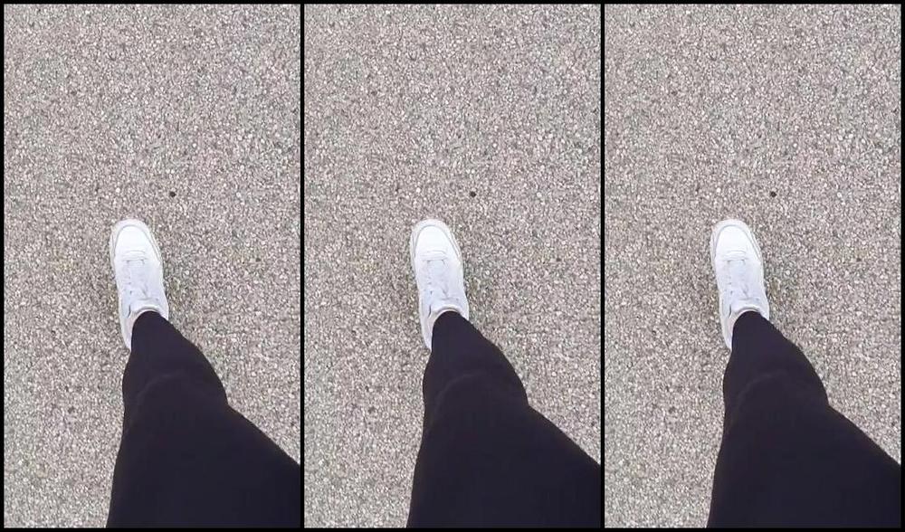 Deliciousdutchfeet Nicknamed Deliciousdutchfeet Onlyfans So Me And My Arabslave Went For A Hike Rockanje Beach Area Getting My Feet Al Smelly And Moisty 7