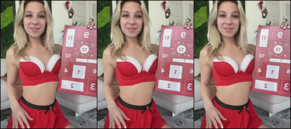 Cheerleaderkait 3109995580 12 02 2023 Are You Excited For Day 1 Of My Advent Calendar I Know I Am Keep An