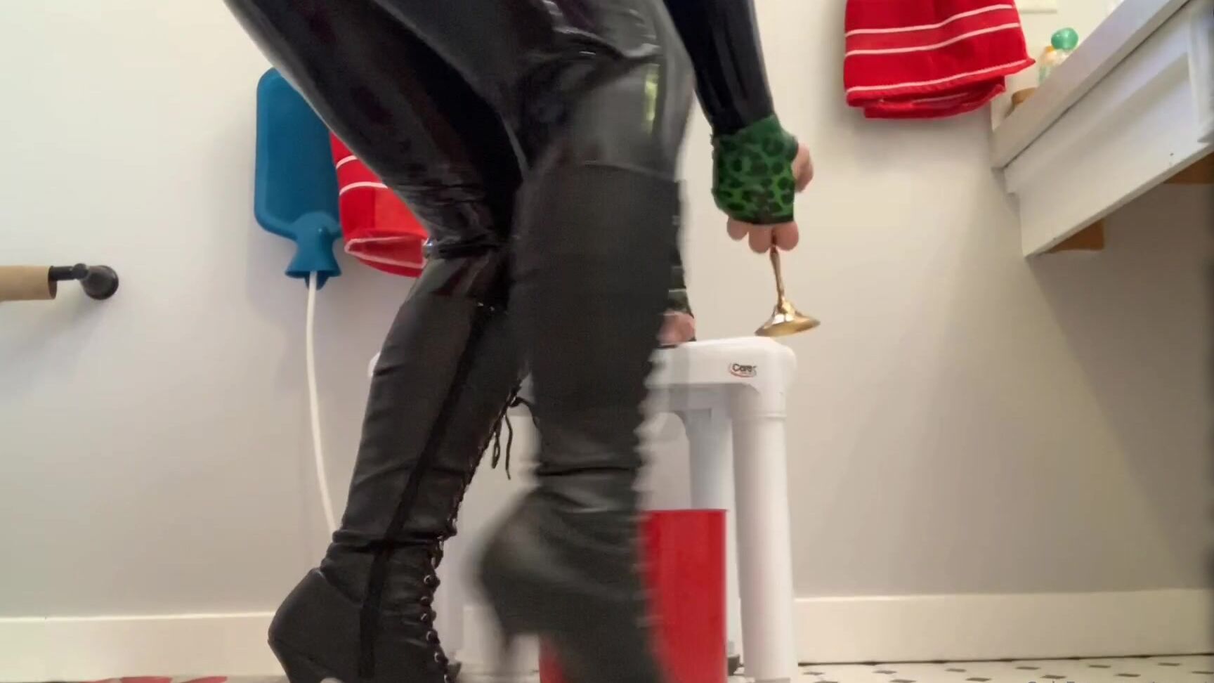 Serenitysmith New Video Alert Goddess Goblet Assfetish Dominatrix Femdom Fetish Kink Ru
