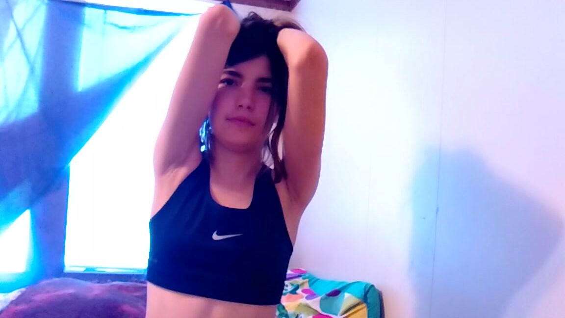 Annabelle Bestia After Workout Strip