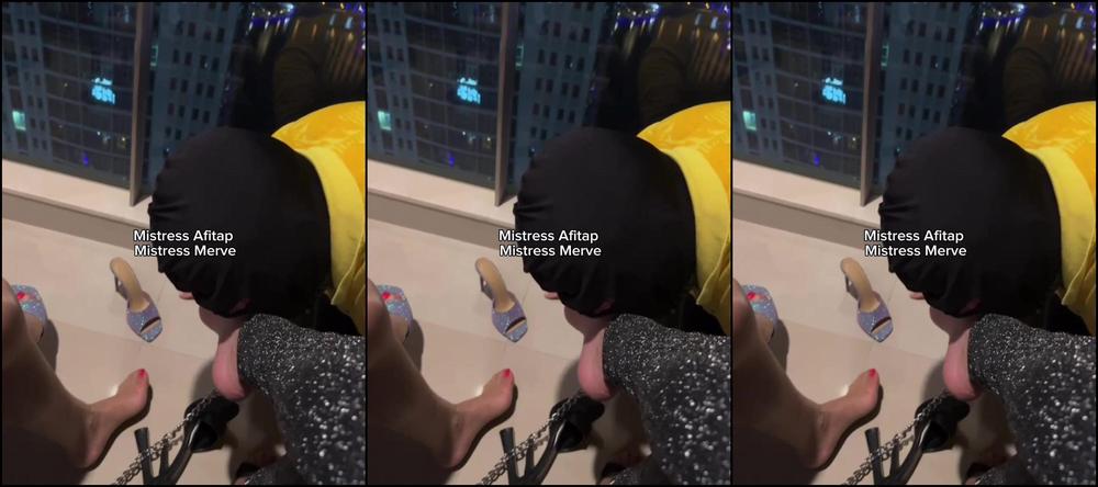 Mistressafitapsultan Foot Worship