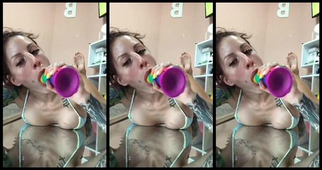 Blowjob, Mirror Riding, Squirting, Swallowing / Drooling princesspineapple69 mirror squirting ManyVids