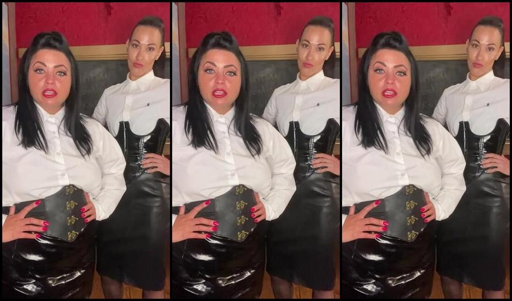 Mistress Eclipse Nicknamed Mistresseeclips Femdom 09 05 2023 Onlyfans Video Sissy Academy Pt3