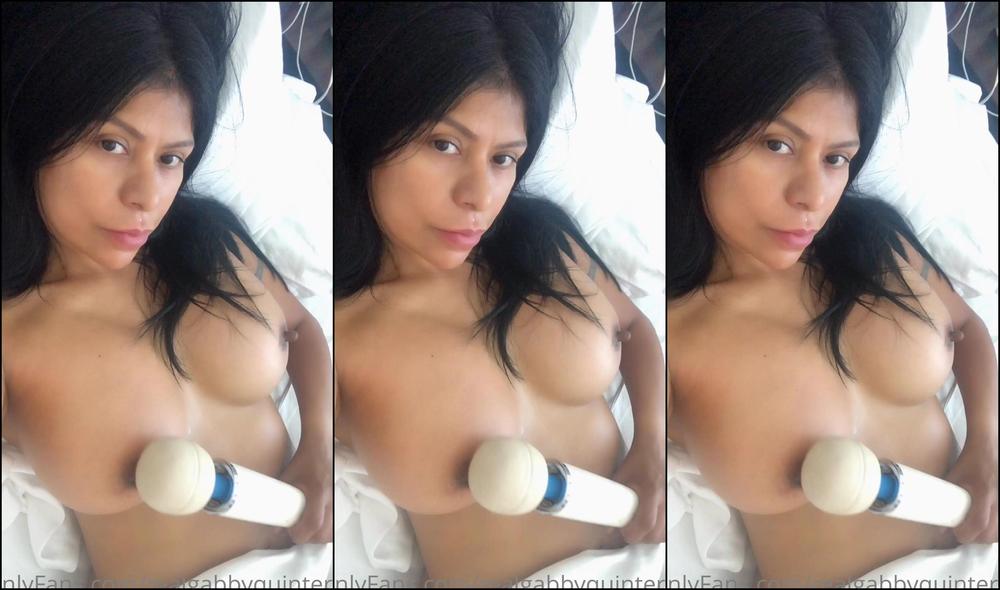 Realgabbyquinteros 535909194 07 15 2020 In Bed