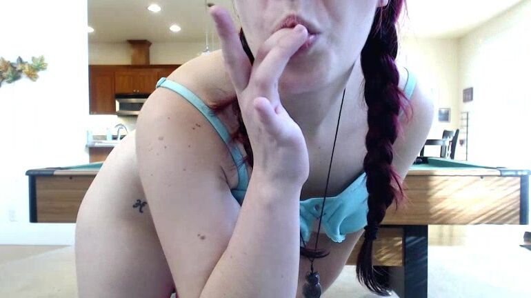 18 & 19 Yrs Old, Bra & Panties, Lace/Lingerie, Panty Fetish tawney panty teasing then orgasms and anal play ManyVids