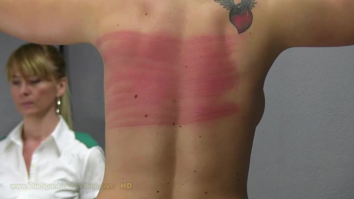 Faphouse Bella Bare Back Whip