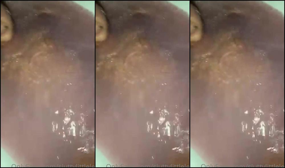 Lilbuttlex Bath Time