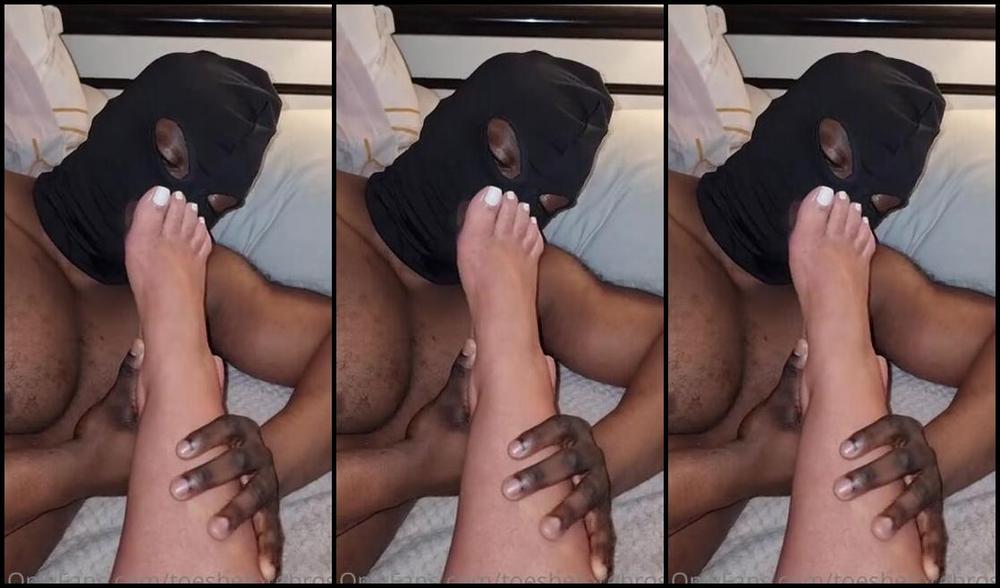 Toesbeforebros Onlyfans Had To Show Ronettas Toes Some Extra Love After She My Dick Explode