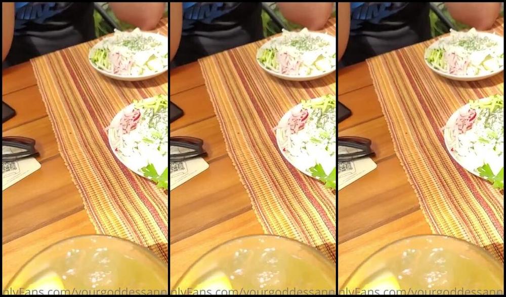 Yourgoddessanna51K Nicknamed Yourgoddessanna1 07 18 2023 Onlyfans Video Yummy Lemonade Your Favourite Only By Goddess Anna Eqw