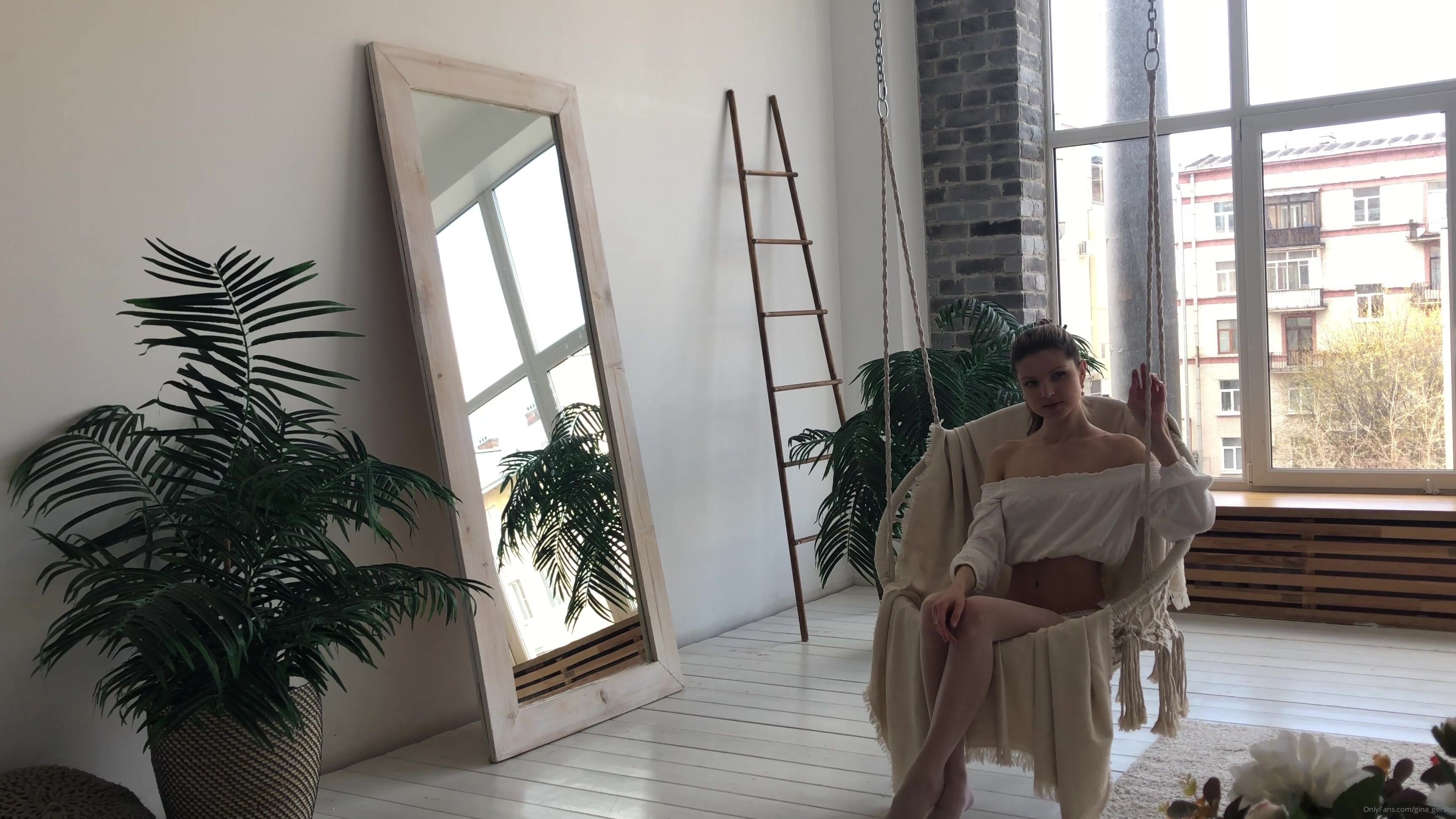 Gina Gerson Mins Long Vid Of My Solo Photoshoot Backstages Me And Photographer He