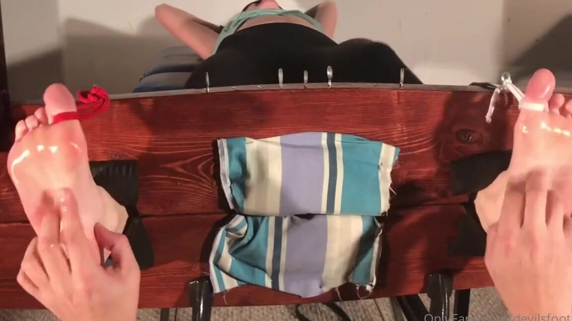 Devilsfootstool Onlyfans Ana Stocked And Tickled Scroll To See Part 1 43