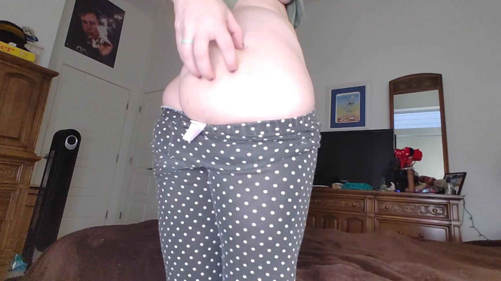 Luluayana Don T Touch Yourself To Mommys Milkers