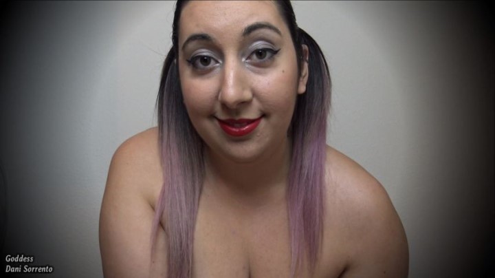 Ass Fetish,Femdom,Toilet Humiliation,Toilet Slavery,Verbal Humiliation dani sorrento becoming the ultimate slave ManyVids