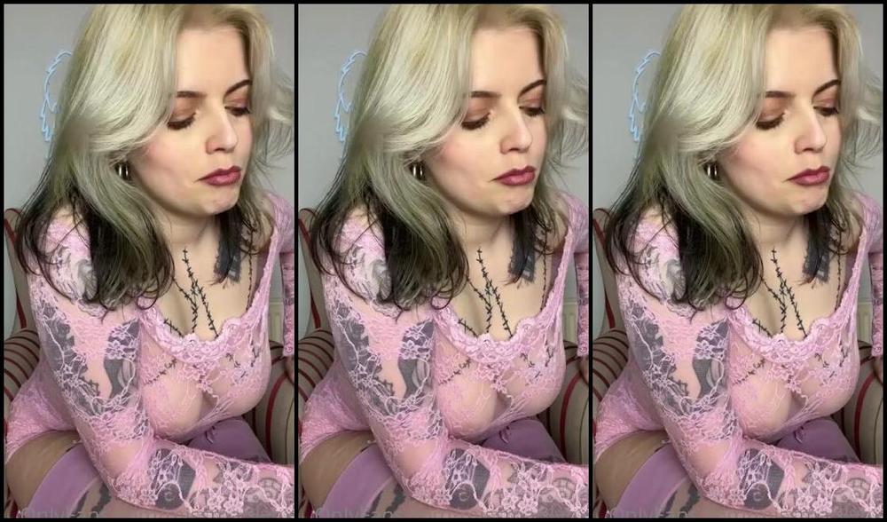 Miss Marilyn Nicknamed Missmarilynxx Onlyfans A Little Roleplay Breeding Custom