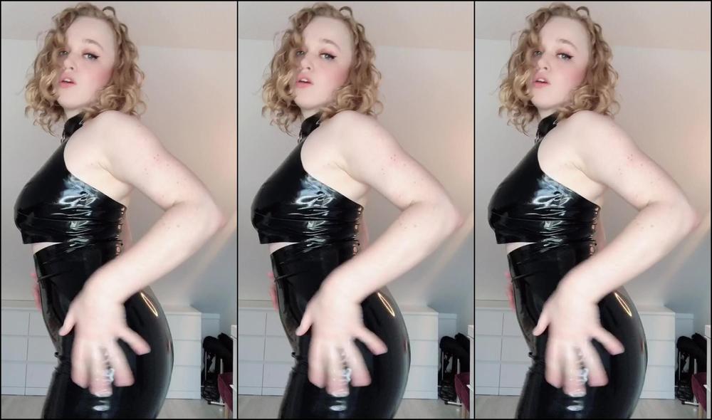 Sarahcalanthe Your Goddess Teasing You For Fun