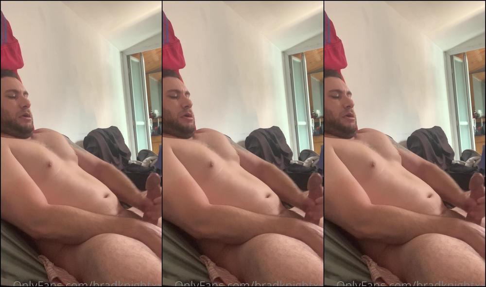 Bradknightxxx Messy Shots