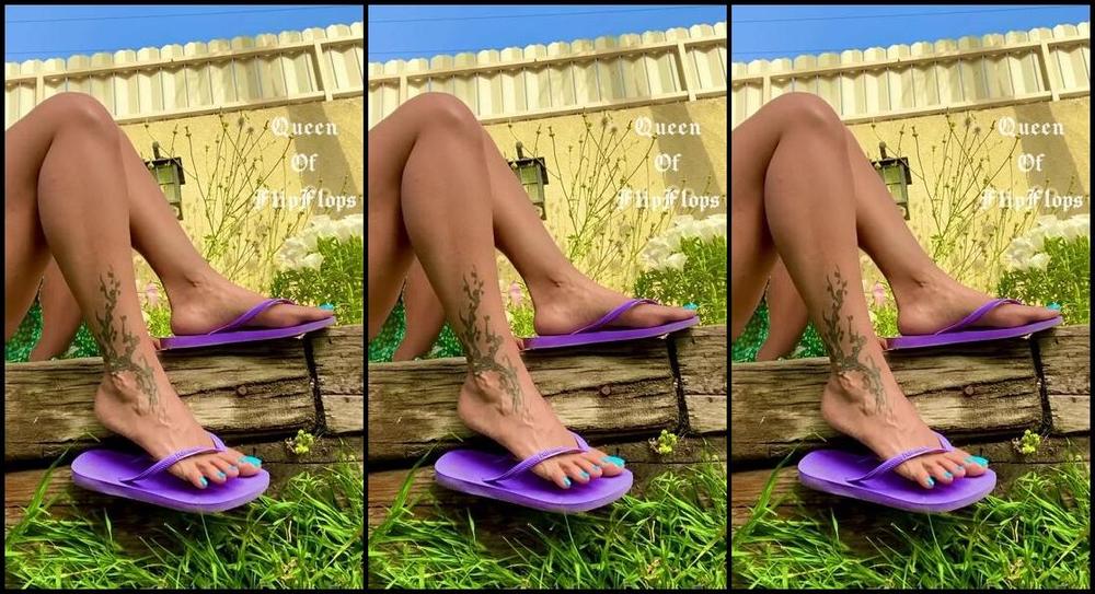 Goddess Pussyfoot Aka U186296307 Onlyfans Dangle Dangle Dangle In The Garden