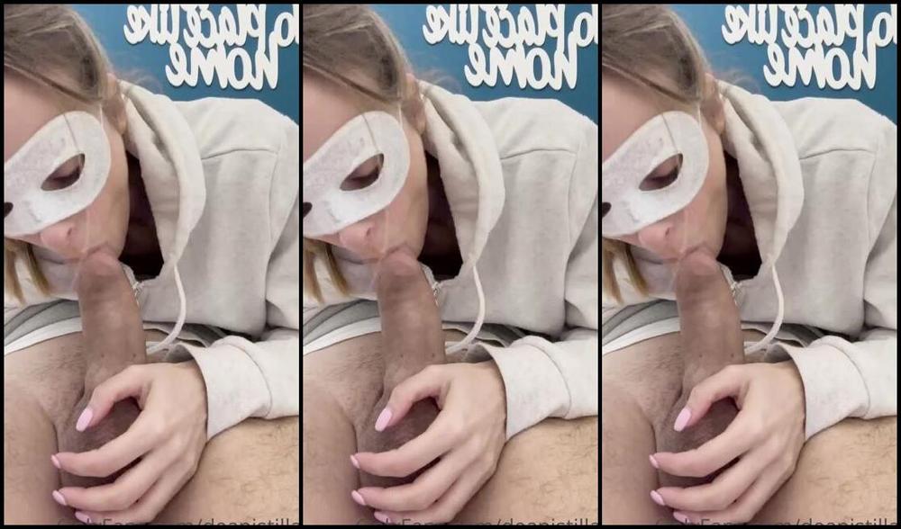 Deapistilla Nicknamed Deapistilla1 11 13 2022 Onlyfans Video Lo Succhio Forte