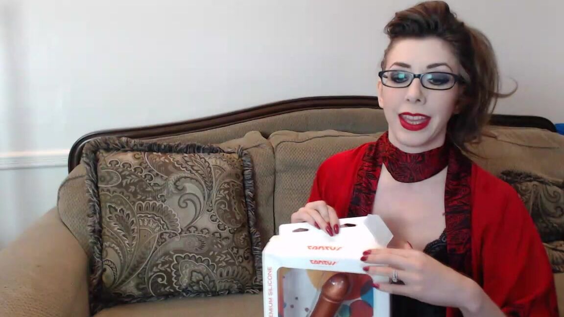 Canadiansammy Tantus Destiny Super Soft Unboxing