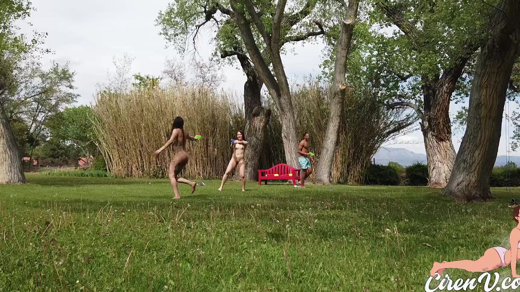 Ciren Verde Squirt Gn Fun At The Park