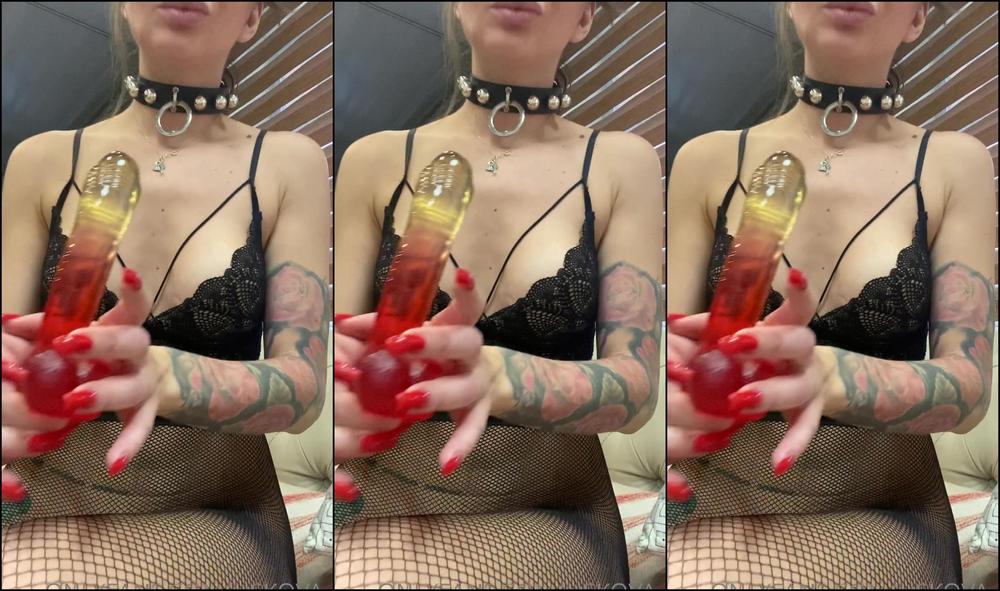 Liskova V One Is Good And Two Is Better