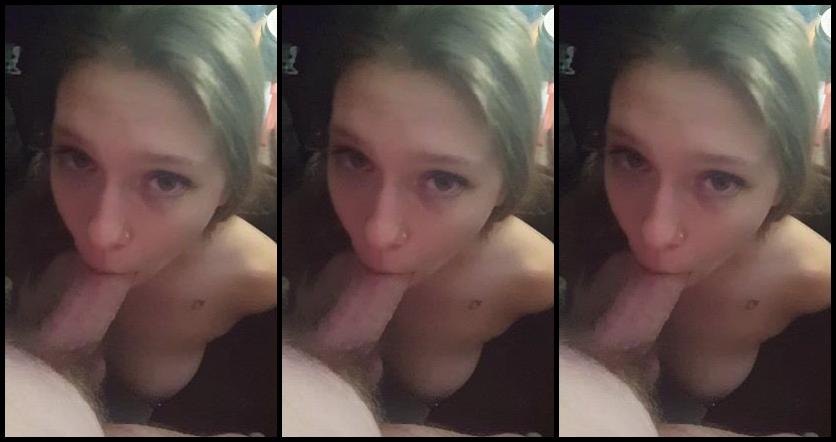 Lululacy_webcam Lulu Swallows cum and gets anal creampi Manyvids