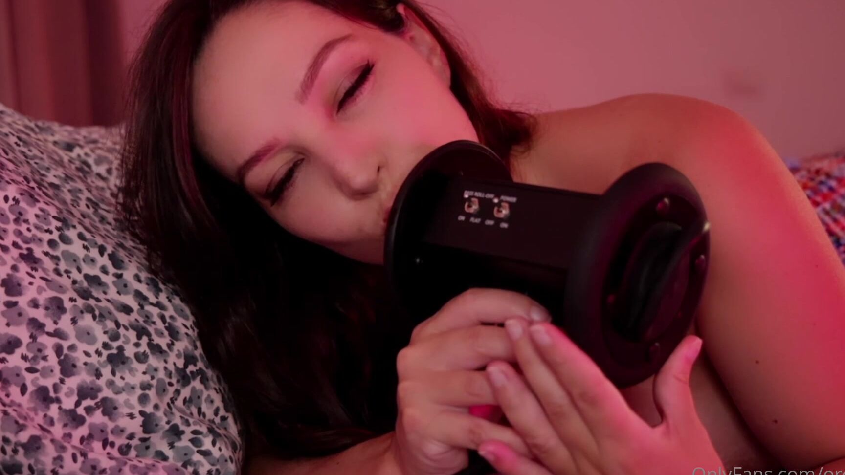 Orenda Pure Old School Asmr Love To Fall Asleep To On Your Back If You Stare Too Much At My Breasts