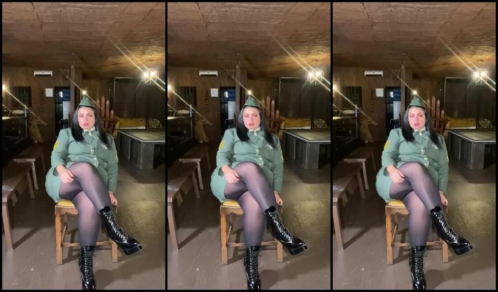 Mistress Eclipse Nicknamed Mistresseeclips Femdom 11 16 2023 Onlyfans Video You Are My Little Boot Bitch Thats An Order