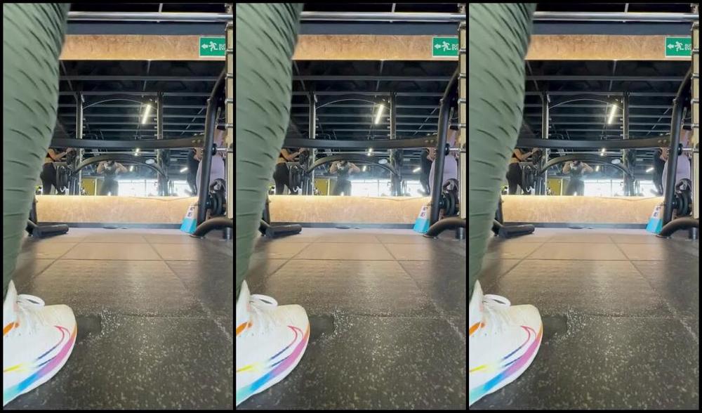 Quadsgoddess Nicknamed Quadsgoddess 08 11 2023 Onlyfans Video My Gym Workout 6Xye Kg