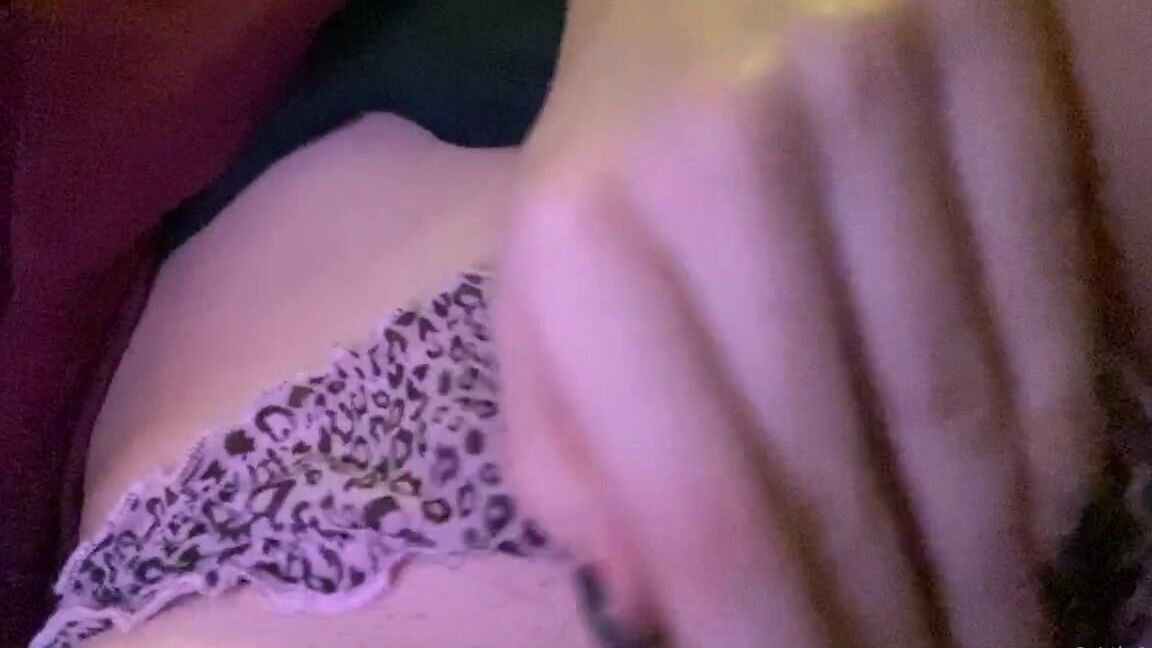 Lilc Smic Stroke Ur Cock As I Touch My Pussy