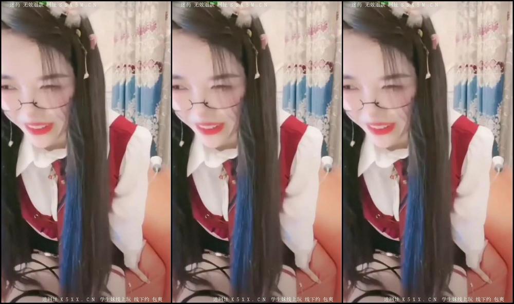 Asian Domestic Zone Self Filmed 07176