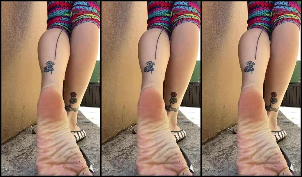 Catprincessfeet Onlyfans These Flats Are 10 Yrs Old Always Loved Themthey Have Little Leather Patches On Insoles That 1