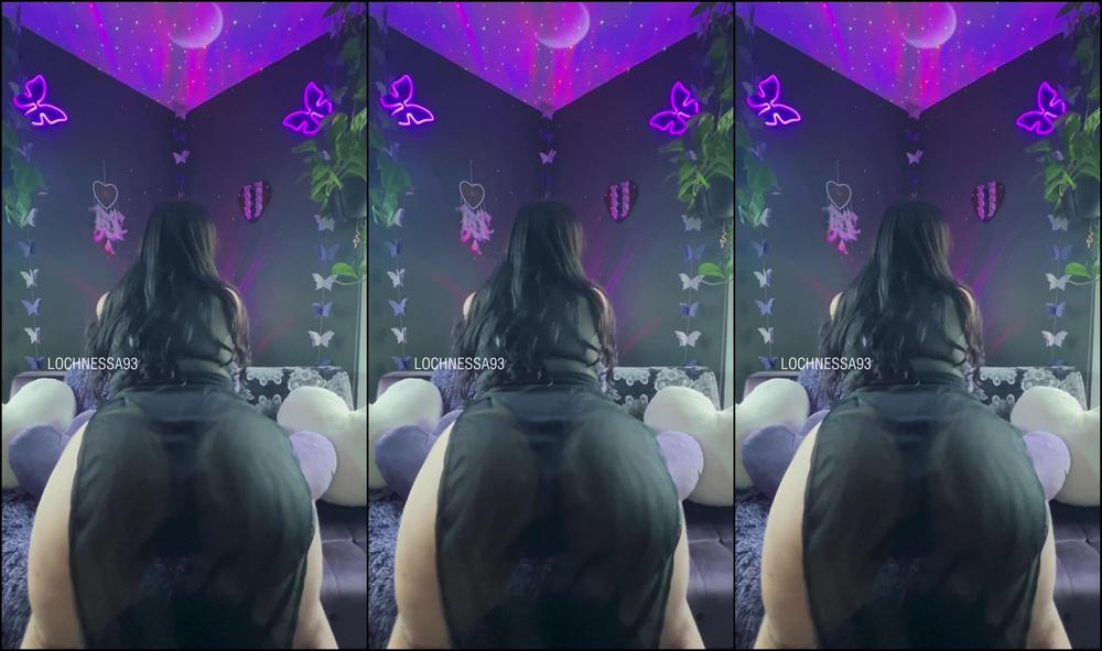 Lochnessa93 3346039282 06 03 2024 Someone Thought It D Be Hot If I Threw Some Ass To This Song