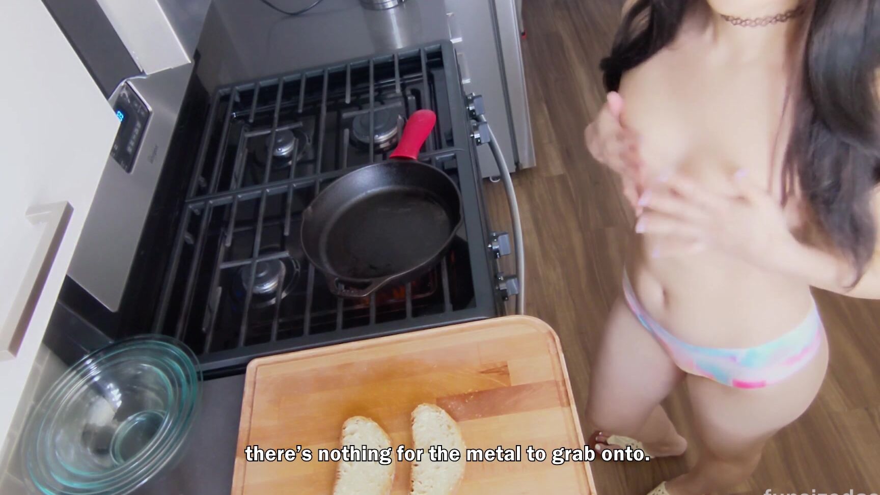 Funsizedasian The A Mayonnaising Sandwich M S Free Full Length Video Making A Sandwich