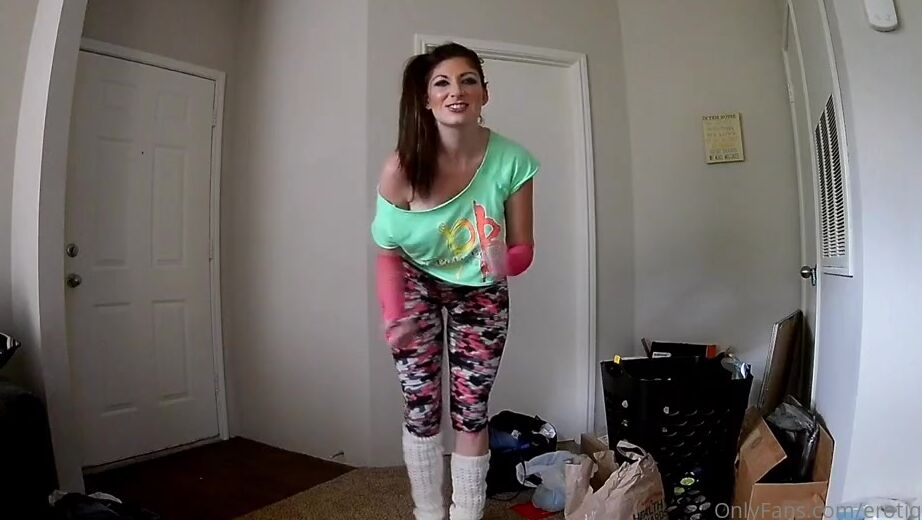 Erotiqued A Little S Workout Joi Vid