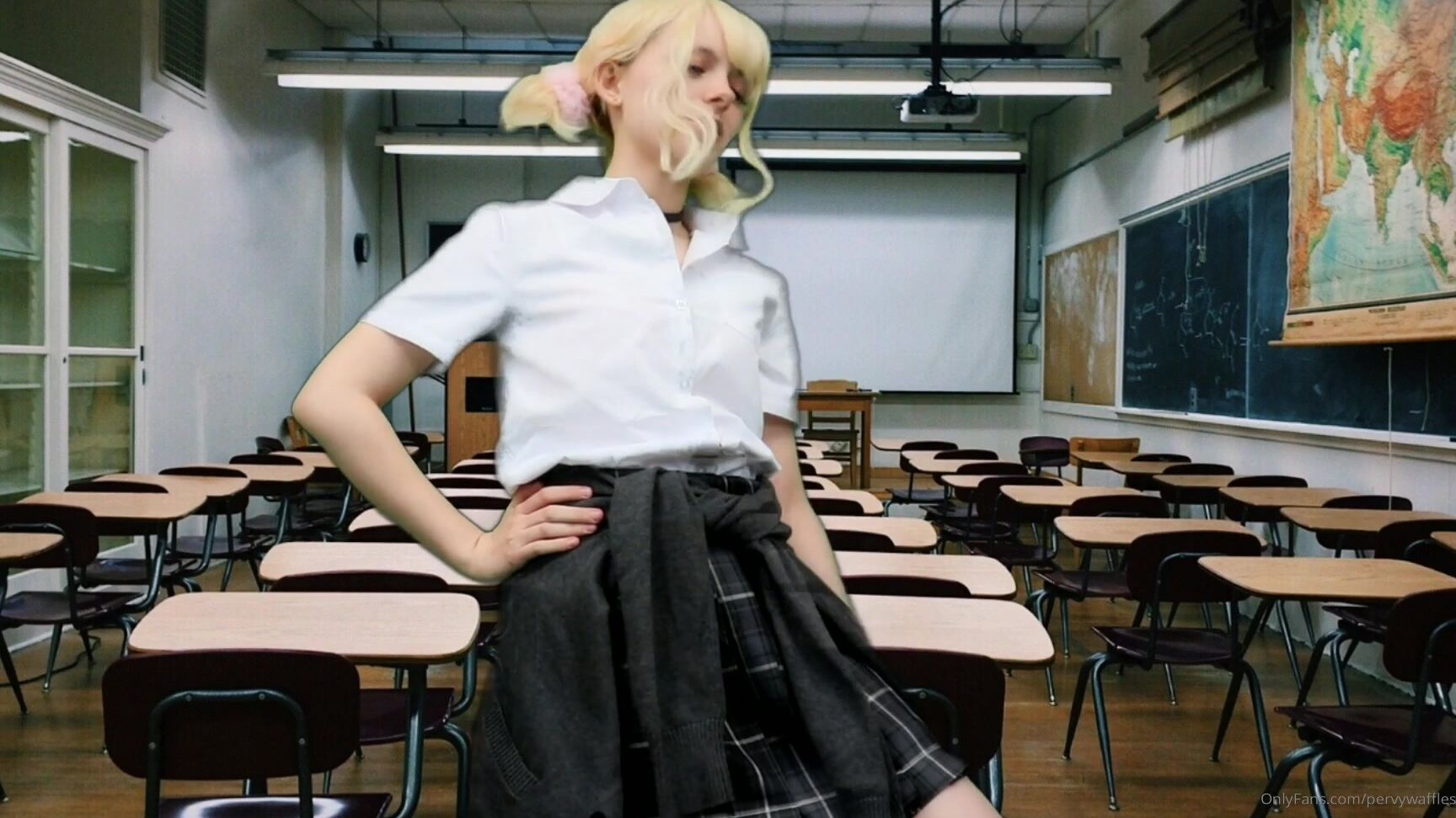 Pervywaffles Schoolgirl Sex Therapist