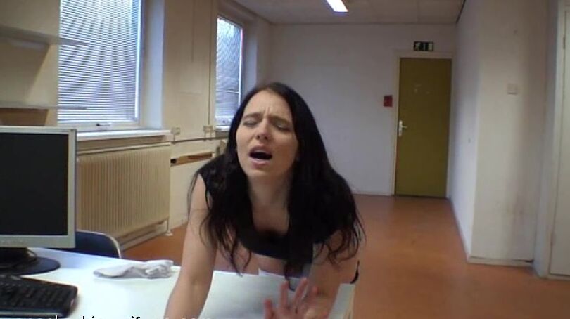 BDSM, Fetish, Spanking Kami Robertson - The Rockford sch--l Of Dance - The Boyfriend Spanked-in-uniform