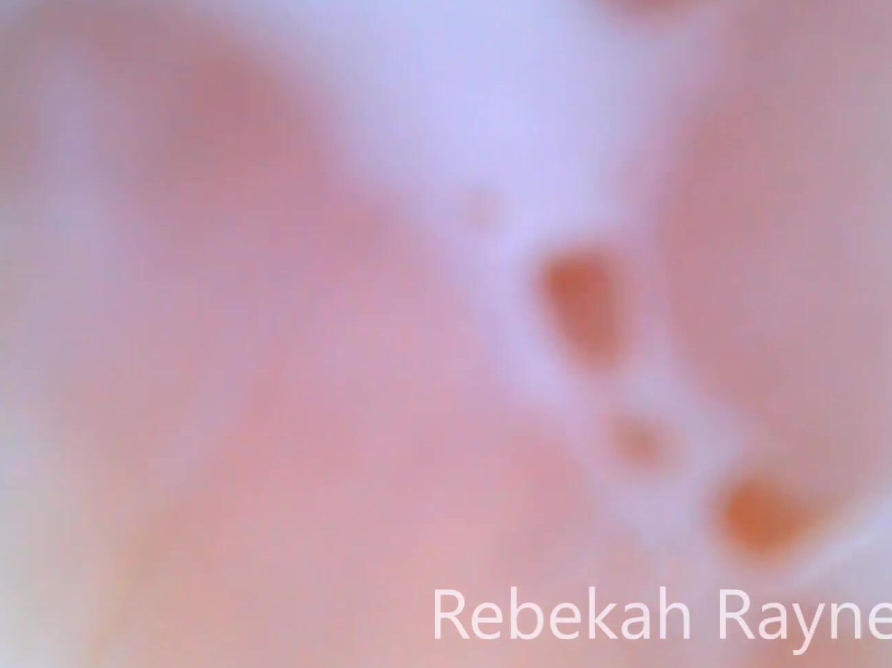 Rebekah Rayne Up Close And Personal