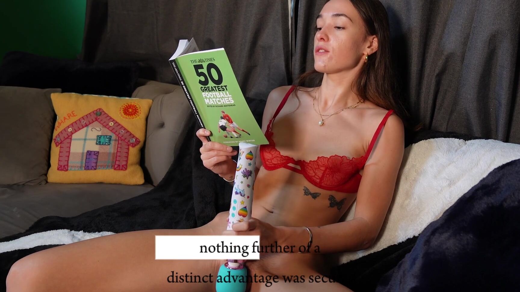 "Cheekymz" Hysterical Reading, Female Orgasm, Toys, Vibrator, Masturbation, New Zealand, Football, Soccer, Hysterically Reading, Suggest Cheekymz Hysterical Literature Trying not to cum using my vibrating wand pornhub