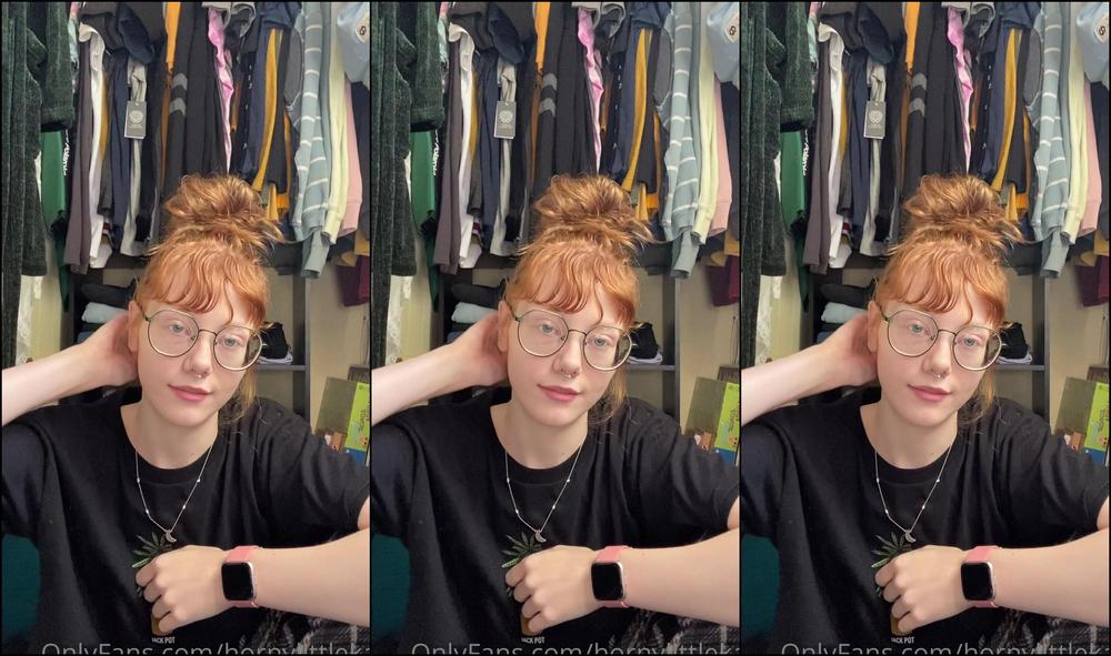 Hornylittlekat I Talk Way Too Much Sometimes Wow