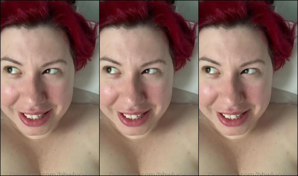 Lucy Jones How Did I Ramble While Naked In The Bath For A Whole Mins I Have Some Chat In Me X