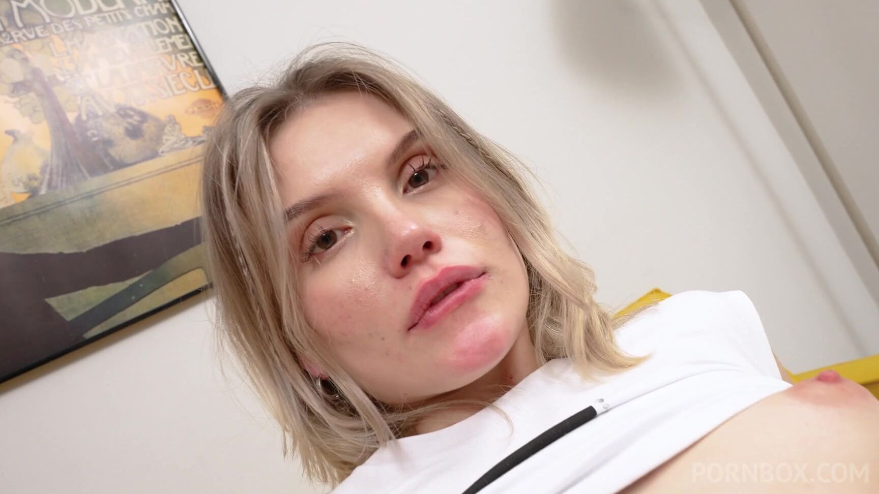 "Milka" Gonzo, Anal Creampie, Natural Tits, Anal, Hardcore Milka - Monster Cock Crush Ass Beauty Milka With Gape And Anal Creampie VG325 Siterip