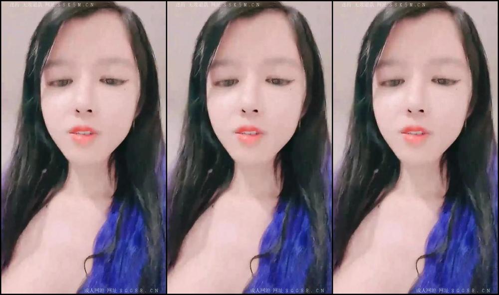 Asian Domestic Zone Self Filmed 06049