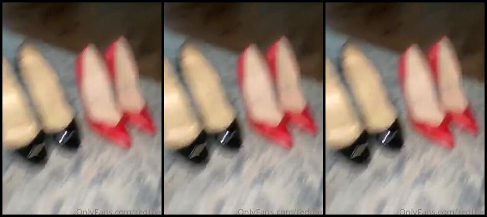 Redtoes Onlyfans Video 8