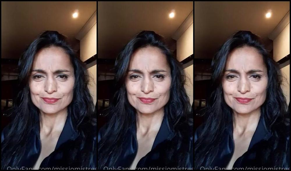 Miss Jo Mistress Nicknamed Missjomistress 08 02 2020 Onlyfans Video Good Morning Onlyfans Enjoy A Little Joi