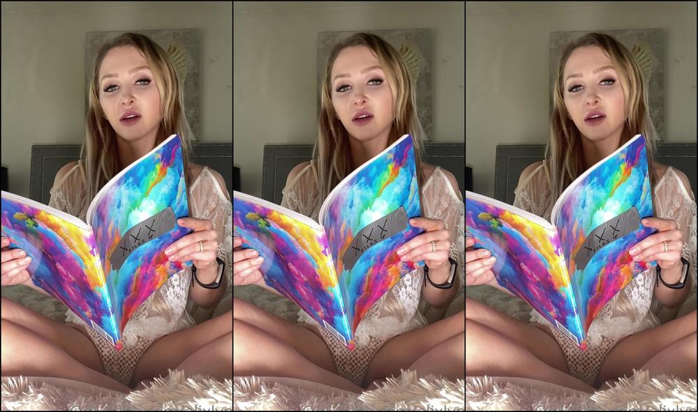 Alixlynx Storrrrryyyyy Time Sit Back Relax And Watch Me Read P