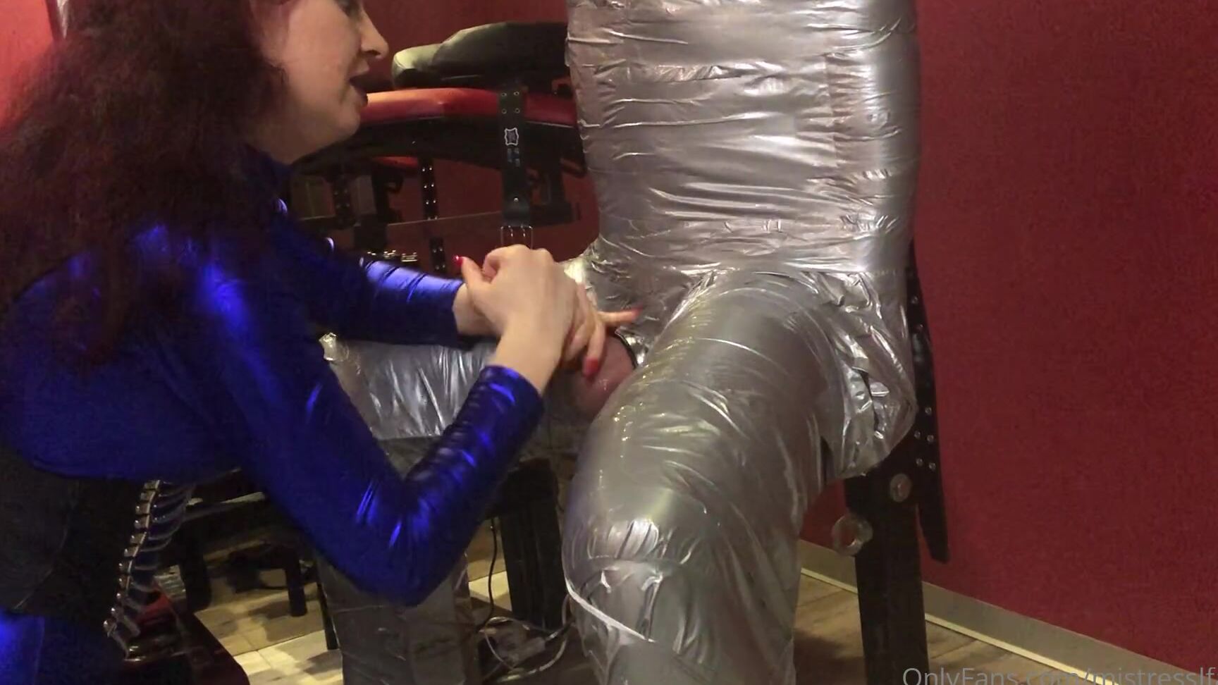 Mistresslfatale Video How Many Times Will I Do This Edging To You Times Your C Ck Is Shaki